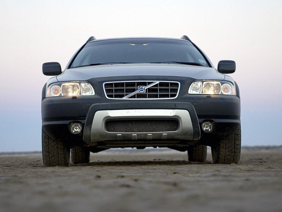  Volvo XC70 2005 года  (US) (фото 20 из 30)